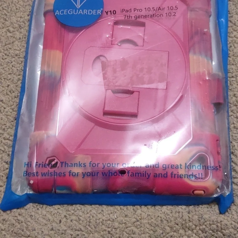 Aceguarder iPad pro case